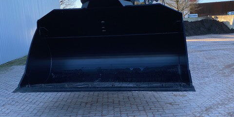 Radlader Cat 966MXE
