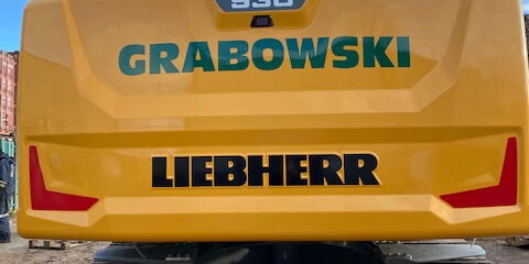 Liebherr 930 LC